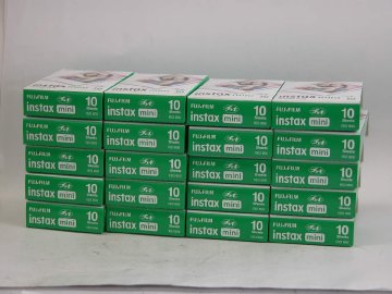 ★☆チェキ フィルム 10枚入 20パック 新品☆★