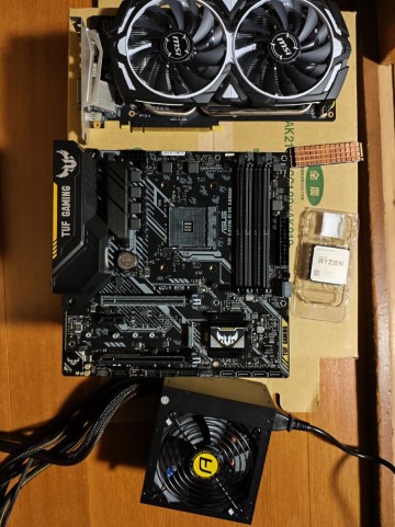 【動作確認済】ゲーミングPCセット
