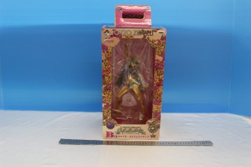 J9853★★同梱不可★★一番くじ ジョジョの奇妙な冒険 Part7 スティール・ボール・ラン B賞 ジャイロ・ツェペリフィギュア 未開封