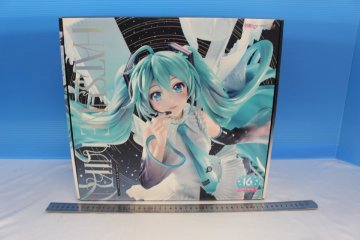 T9920★★同梱不可★★キャラクター・ボーカル・シリーズ01 初音ミク Happy 16th Birthday Ver. 1/7 グッスマ 未開封