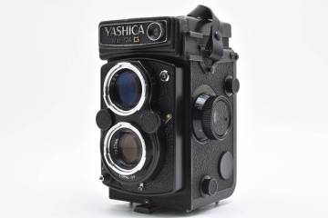YASHICA Mat-124G ヤシカ 二眼レフ ＃3217