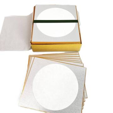 新品47枚◆京都工芸品【御色紙 銀潜紙 特上 円窓】大色紙◆書道 サイン 水彩 ちぎり絵 水墨画 絵手紙 鳥の子 貼り絵 
