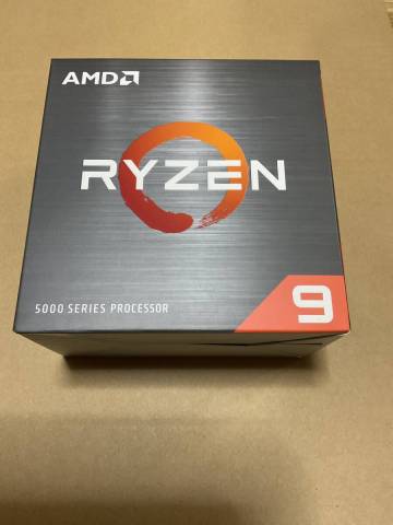 AMD Ryzen 9 5950X