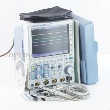 [DW]8日保証 05/2024CAL DLM2024 710110-M-HJ/M3/P4/C11/C9 YOKOGAWA MIXED SIGNAL OSCILLOSCOPE 200MHz 2.5GS/s 横河 オシ...[07111-0159]