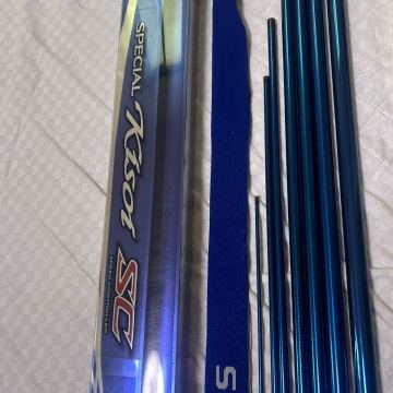 シマノ　スペシャル競SC H2.75 90NF ジャンク