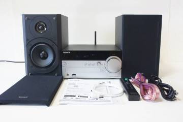 SONY CMT-SX7 ハイレゾ対応 Bluetooth/ネットワーク機能装備 マルチオーディオコンポ 動作確認済み