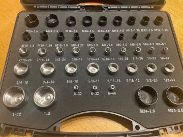ボルト ナット チェッカー 工具 ハーレー USDM ホットロッド 旧車 スナップオン マックツール マキタ KTC シボレーフォード DIY J4111