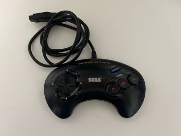 メガドライブ ミニ専用 3ボタン コントロールパッド MEGA DRIVE MINI HAAー2521