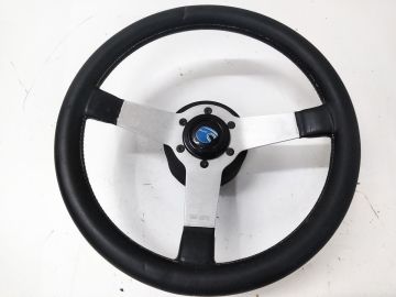 □モモ momo jacky ickx 35パイ 正規品 ステアリング ハンドル 0725-78 @100□