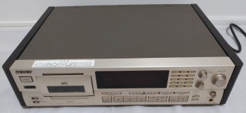 DATデッキ SONY ソニー DTC-57ES 動作未確認 ジャンク品