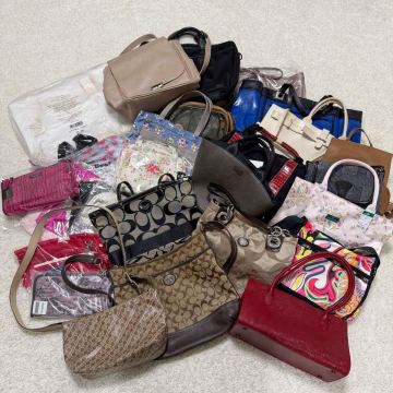 【バッグ まとめ カジュアル】 COACH ゲラルディーニ レスポートサック ハンドバッグ ショルダーバッグ リュック