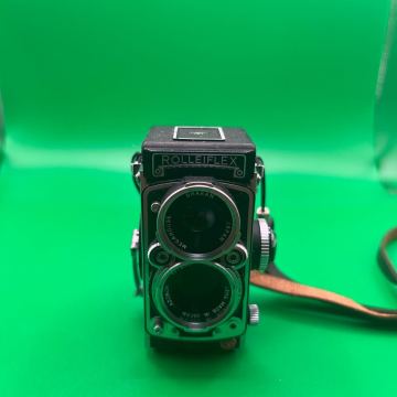 ROLLEIFLEX Megahouse 2000 SHARAN No.F01400 カメラ ケース ミニカメラ