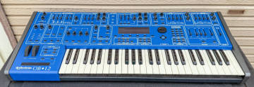 M696 Oberheim Matrix-12 オーバーハイム シンセサイザー 中古 動作 現状