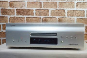 DENON デノン DCD-SX1 LIMITED 新世代フラッグシップ SACD/CDプレーヤー 定価891000円の超高級機 美品 無記入保証書装備