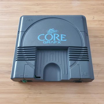 1円スタート! NEC PC コアグラフィックス PC Engine CORE GRAFX