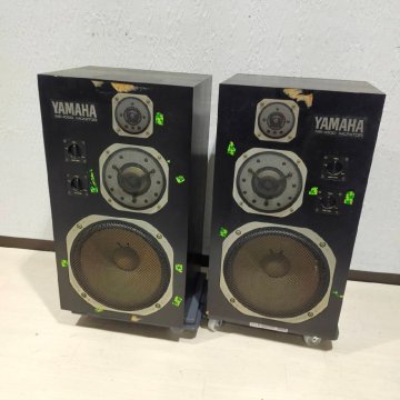 【G】YAMAHA NS-1000M スピーカーペア ヤマハ 097274