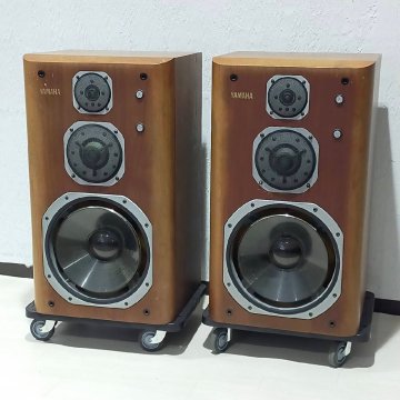 【C】YAMAHA NS-2000 スピーカーペア ヤマハ 189657 【法人様のみ JITBOX利用可能】