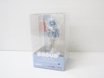 未開封 グッドスマイルカンパニー POP UP PARADE ヱヴァンゲリヲン新劇場版 綾波レイ ロングヘアVer. フィギュア ●A7944