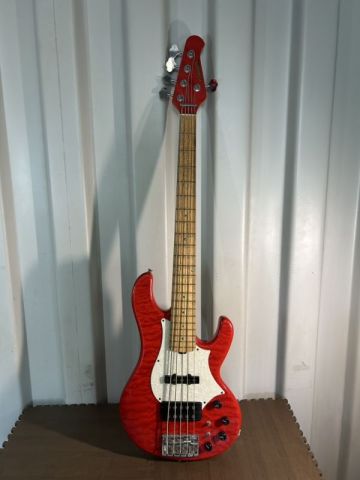 EDWARDS エドワーズ E-T-170BD tetsuya Model ５弦ベース エレキベース ESP BARDIC L'Arc-en-Ciel