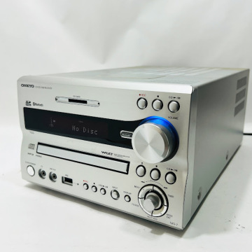 1円～ ONKYO オンキョー NFR-7 CD/SD/USB RECEIVER レシーバー Bluetooth搭載