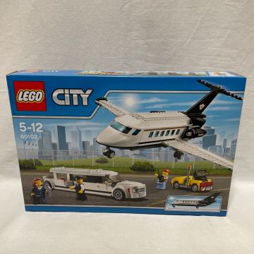 LEGO 60102 レゴ シティ プライベートジェットとリムジン　未開封 未使用