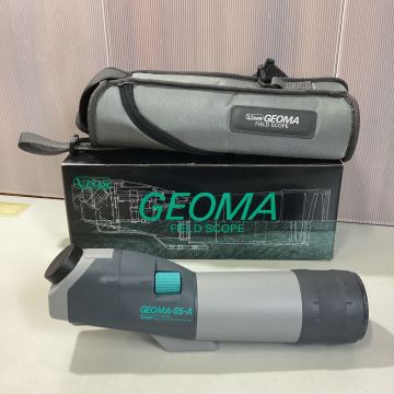 Vixen GEOMA 65-A フィールドスコープ ビクセン ジオマ 単眼鏡 佐川急便80サイズ発送(兵庫県発)