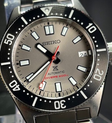新品 限定1700本 大谷翔平 2023モデル SEIKO セイコー PROSPEX プロスペックス 腕時計 SBDC191 自動巻 メカニカルダイバーズ 現代デザイン