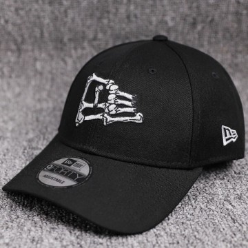 限定 since 1920 NEWERA 英語ロゴ 9FORTY 野球帽子 ニューエラ キャップ460