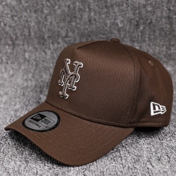 MLB ニューヨーク メッツ New York Mets 9FORTY 野球帽子 NEWERA ニューエラ キャップ452