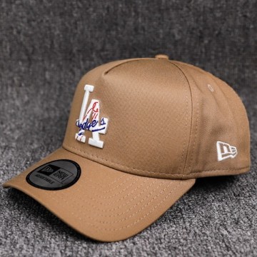 限定 MLB LA ロサンゼルス ドジャース Los Angeles Dodgers 野球帽子 NEWERA ニューエラ キャップ446