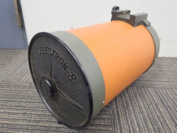 CELESTRON-8 2000MM-F/10 望遠鏡 鏡筒 セレストロン 1円~　Y8547