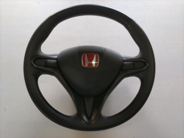 シビックタイプR FD2 純正ステアリング 純正ハンドル ホンダ