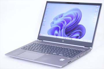 1円～ RTX3000 HP ZBook Fury 15 G7 i7-10850H RAM32G SSD1TB 15.6FHD WiFi6 Windows11
