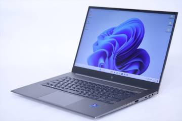 1円～ 美品 第11世代Corei7 32Gメモリ HP ZBook Studio G8 i7-11800H 32G 512G 15.6FHD NVIDIA T1200 WiFi6 Windows11 リカバリ