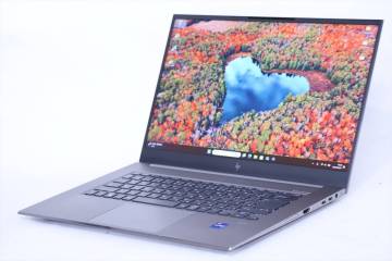 1円～ NVIDIA T1200 第11世代Corei7 32Gメモリ HP ZBook Studio G8 i7-11800H 32G 512G 15.6FHD WiFi6 Windows11 リカバリ バッテリー良好