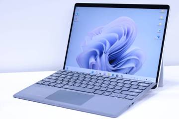 1円～ 2022年発売 12世代CPU バッテリー良好 Surface Pro 9 i5-1245U 8G SSD128G 13PixelSenseFlow リカバリ Win11 新品キーボード追加可
