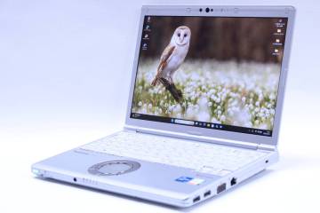 1円～ 2022年発売 11世代Corei5 Let's note CF-SV1RDLKS i5-1145G7 RAM16G SSD256G 12.1型WUXGA Win11 リカバリ バッテリー良好 BAA評価