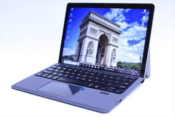 1円～ 2021年発売 バッテリー良 軽量約544g Office2019 Surface Go 3 Pentium Gold 6500Y 4G 64G 10.5タッチ WiFi6 Win10 BAA評価