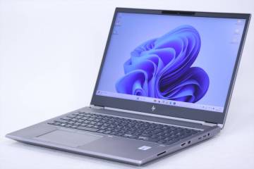 1円～ RTX3000 32GBメモリ Corei7 LTE対応 HP ZBook Fury 15 G7 i7-10850H 32GB SSD1TB 15.6FHD Windows11 WiFi6 大容量SSD
