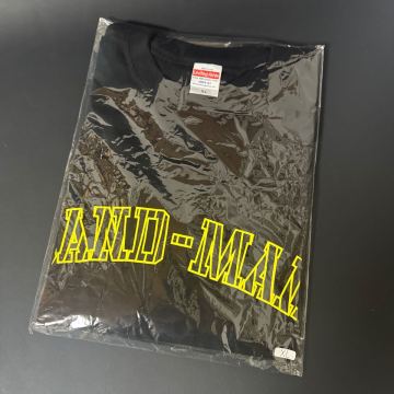 BAND-MAID 10TH ANNIVERSARY TOUR ご当地 Tシャツ 大阪 新品未開封 SAIKI 阪神タイガース バンドメイド GOTOUCHI XLサイズ 黒 黄色