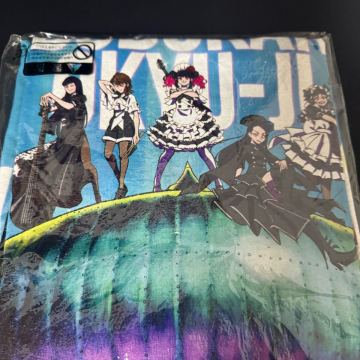 BAND-MAID Budokan 2021 Tシャツ XL okyu-ji 武道館 バンドメイド コロナ 中止