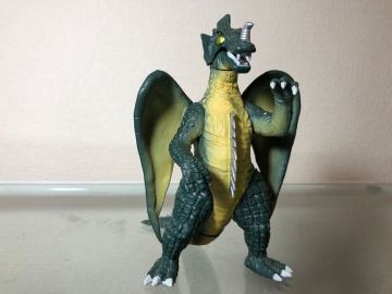 究極大怪獣　アルティメットモンスターズ　カメレキング