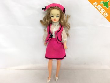 【R5-50365】タミーちゃん 着せ替え 人形 IDEAL TOY CORP BS-12? 昭和 レトロ 当時物 ヴィンテージ 現状品【千円市場】