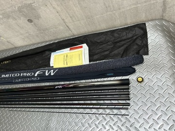 ■シマノ　２４　リミテッドプロ　FW　ベリーベスト　８５　パーソナルスペック　中古■