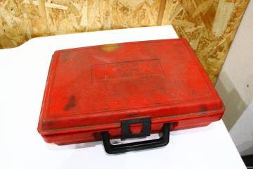 TJ06310　ＭＡＣ　ＴＯＯＬＳ（マックツールズ）プーリープラー　ＤＥＬＵＸＥ　ＢＯＬＴ　ＧＲＩＰ　ＳＥＴ　ＳＴＰ５００Ｍ　中古品