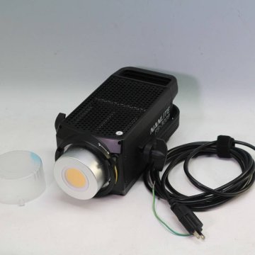 NANLITE FS-300B LEDスタジオライト 高出力350W 色温度2700-6500K 撮影用照明◆215f02