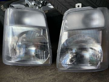 スズキ キャリィ ヘッドランプ 左右セット DA63T DG63T