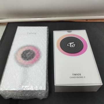 TWISE CANDYBONG Z トゥワイス ペンライト2個セット【60サイズ】