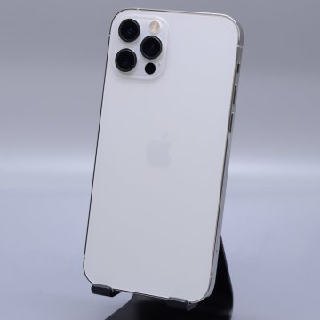 Apple iPhone12 Pro 128GB Silver A2406 MGM63J/A バッテリ81% ■ソフトバンク★Joshin2727【1円開始・送料無料】
