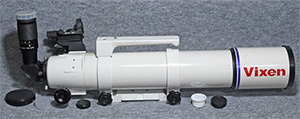 VIXEN ビクセン ED81SⅡ鏡筒 他一式 実用品